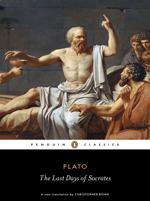 Title details for The Last Days of Socrates by Plato - Wait list